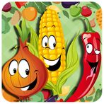 Vegetable Star Crush