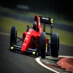 90's Formula Simulator