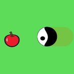 Rainbow Snake and Apples