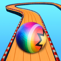 Rolling Balls Sky 3D