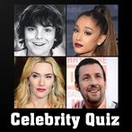Celebrity Quiz