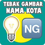 Tebak Nama Kota Indonesia Seru