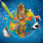 Exploraglobe Augmented Reality