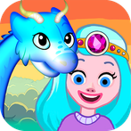 SKIDOS Fairy Island House Game