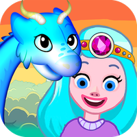 SKIDOS Fairy Island House Game