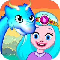 SKIDOS Fairy Island House Game