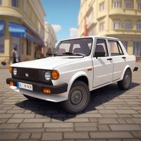 Lada Vaz 2107 Tuning Simulator