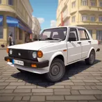 Lada Vaz 2107 Tuning Simulator