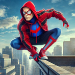 Spider Rope Hero: Gang War