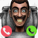 Skibidi Toilet Calls Prank