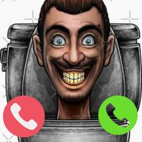 Skibidi Toilet Calls Prank