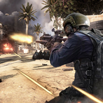 Crisis Shooting-Commando Actio