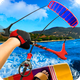 Simulator Kite Surfer