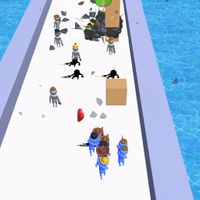Cowboy Run 3D