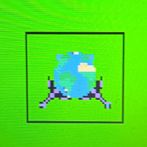 Adventure of pixel person