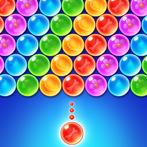 Pop Bubbles Mania & Dress up