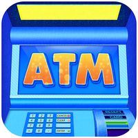 ATM Simulator Cash and Money