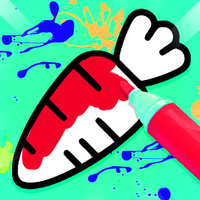 Coloring Page Art: Draw ASMR