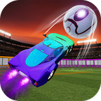 Super RocketBall - Car Soccer