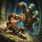 Escape Room - Uncharted Myth