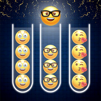 Emoji Sort Puzzle:ColorSorting
