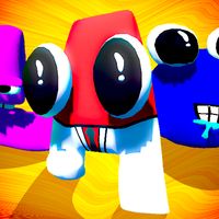 Alphabet Survivor Run Game