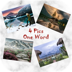 4 Pics 1 Word