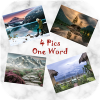 4 Pics 1 Word