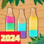 Cat Color Water Sort Puzzle