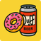Donut Merge