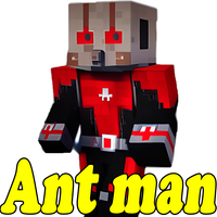 Ant Man Mod Minecraft