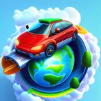 Race The World: Car Racing 2D