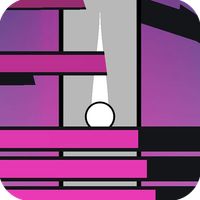 Stack Ball 2D