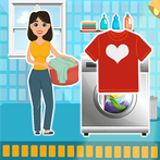 Mom Helper House & Cloth Wash