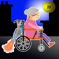 JetPack Grandma