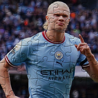 Haaland Jigsaw Puzzles