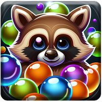 Collect Cute Raccoon