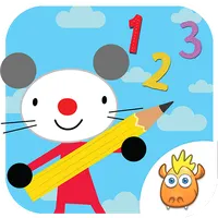 Arty Mouse Numbers