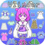 Vlinder Makeup dress up