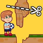 Cut to Save: Puzzle Game