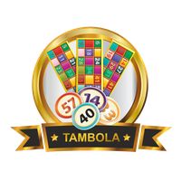 Tambola Housie/Bingo - Simple