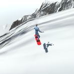 백컨트리 보드(backcountry board)
