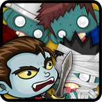 Zombies Attack: Dracula Castle