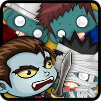 Zombies Attack: Dracula Castle
