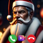 Santa Claus Fake Call prank
