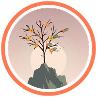 Growing Forest Tree: Stay focu