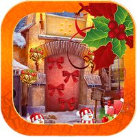Cute Christmas Elf Escape