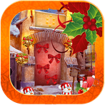 Cute Christmas Elf Escape