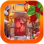 Cute Christmas Elf Escape