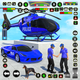 Car Transporter Army Game 3D